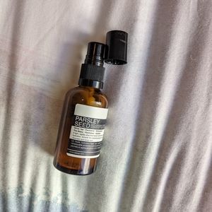 Aesop Parsley Seed Hydrator Glass Bottle with Pump